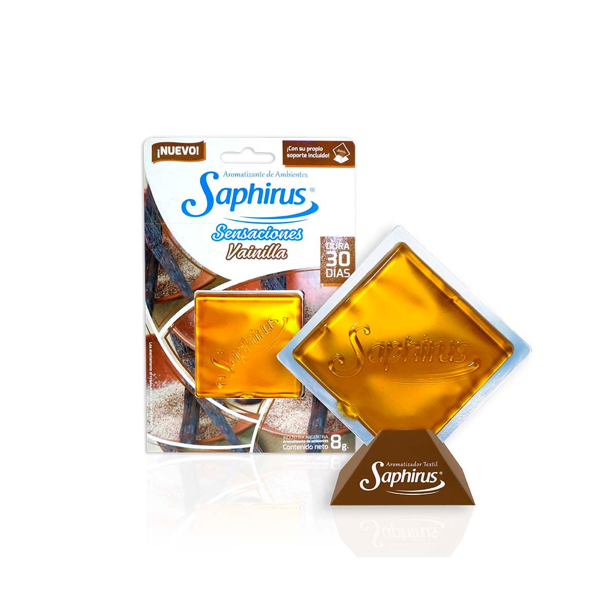 Sensaciones vainilla