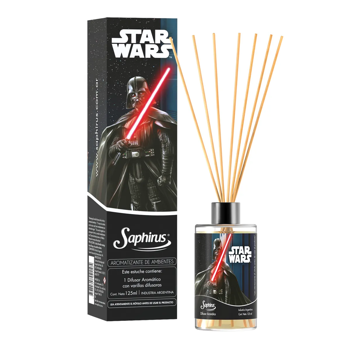 DIFUSOR DISNEY. DARTH VADER