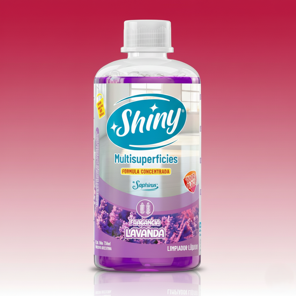 Limpiadores líquidos